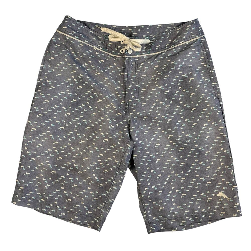 Tommy Bahama RELAX Board Shorts Men’s Size 32 Beachwear Coastal ResortWear Pool